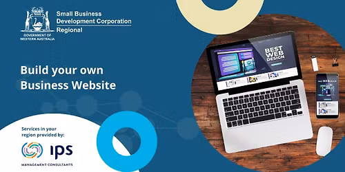 Build your own Business Website: Part 1 - Held in Mandurah