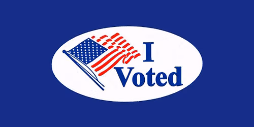 Free Cookie @ The Piquant Patisserie! - Voting Day, 11\/3\/2026