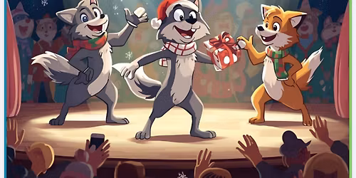 Wolfpack Open Mic Night