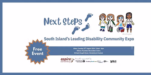 Next Steps 2026 Expo