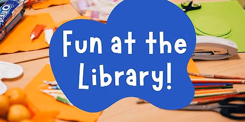 School Holiday Activity: Wooden Butterfly Painting