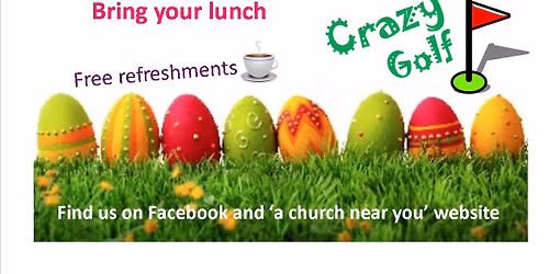 Easter Eggstravaganza