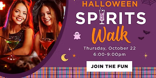 Sprits Drink Walk
