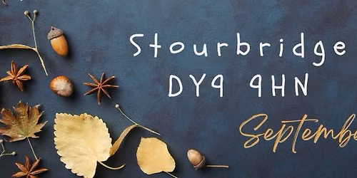STOURBRIDGE (The Queensway) Medium Event