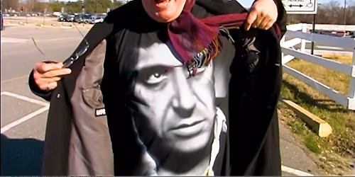 One Night Only: BILLY LUCK World Premiere + Q&A w\/ filmmakers Jeff Krulik & Dina Selfridge + subject