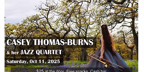 Casey Thomas-Burns & Her Jazz Quartet