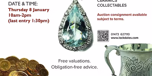 Lockdales Auctioneers & Valuers Valuation Day