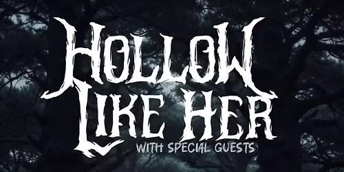Reckless Romance + Hollow Like Her at Metro Music Hall