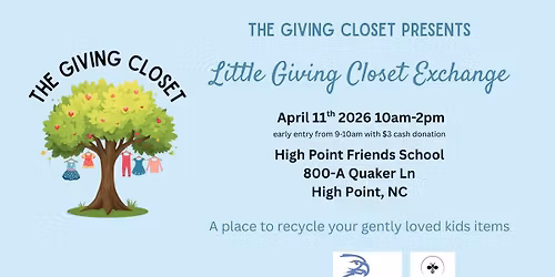 Little Giving Closet Exchange