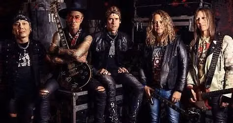 Buckcherry Tickets