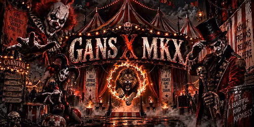 Where the Circus Never Ends!