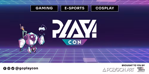PLAY! Con 2025 - Trier