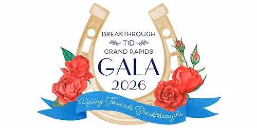Breakthrough T1D Grand Rapids Gala 2026