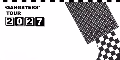THE SPECIALS LTD "Gangsters'