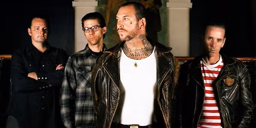 Social Distortion with Descendents