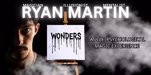 Ryan Martin: WONDERS