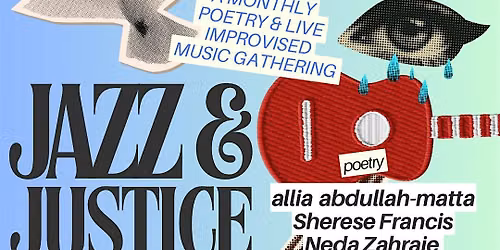 Jazz & Justice [Aug '26 Edition]