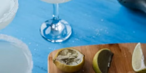 The Art of the Margarita: Beyond Tequila: Washington, DC