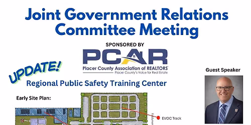 Joint Government Relations Committee Meeting 
