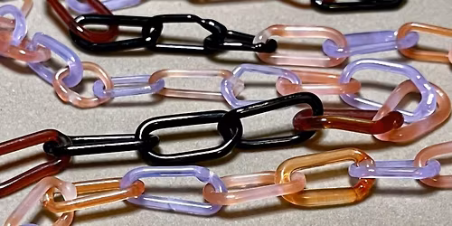 Glass Chain Link Workshop
