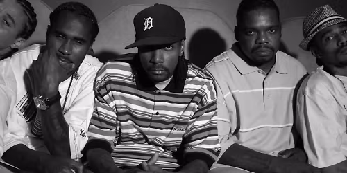 Bone Thugs-N-Harmony in Cleveland