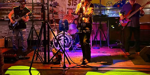 Sawdust Jukebox LIVE at The Docks!