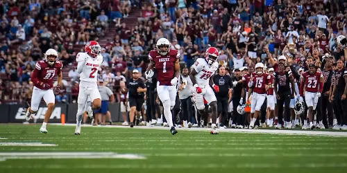 Kennesaw State Owls at New Mexico State Aggies Football