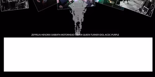 The Mighty OverGoat live at Penny Gill Rock Bar