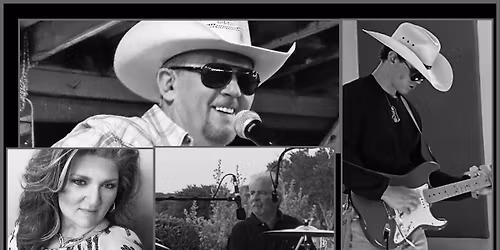 Gary Vest & The Country Legends @ Frisco Railyard 