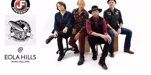 Ramble On - Led Zeppelin Tribute at Eola Hills Wine Cellars