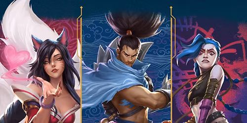 Riftbound Summoner Skirmish