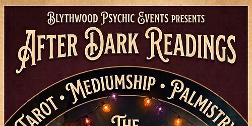 Psychic and Holistic Fair - Custom House