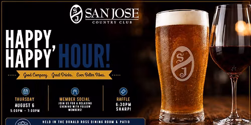 Happy, Happy Hour