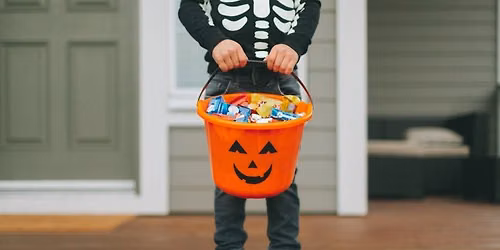 \ud83c\udf83 Trick or Treat! \ud83c\udf6c