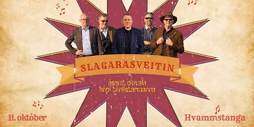 Slagarasveitin á Hvammstanga