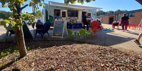 Bookmobile Storytime at Millennium Park