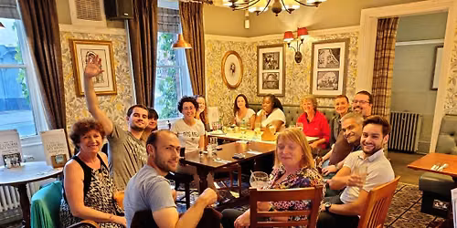 French conversation in Swindon, Wiltshire