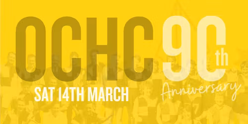 OCHC 90th Anniversary Dinner and Season Launch
