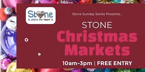 Stone Christmas Market: December Edition