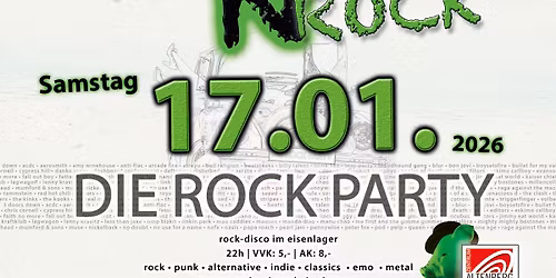 Pott 'N Rock - Die Rock-Disco