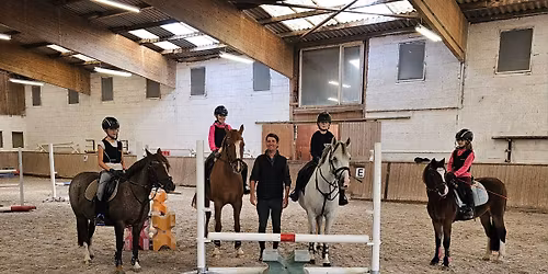 Springlehrgang mit Kristoffer Widlund