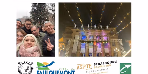 Sortie TOP12 Strasbourg
