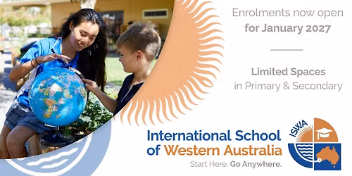 School Community Tour (Kindy - Year 12)