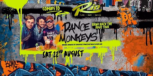 Dance Monkeys