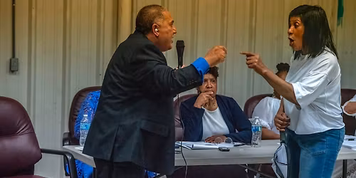 In Conversation with Eddie B at Saenger Theatre-AL