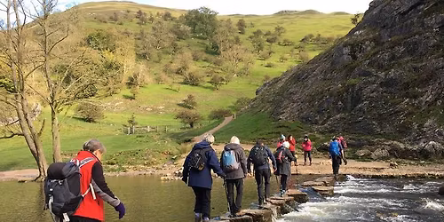 Guided Group Walking Holiday for Solos: Derbyshire Dales and Peak District