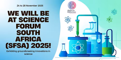 The Science Forum South Africa (SFSA 2025)