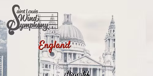 February Concert - England