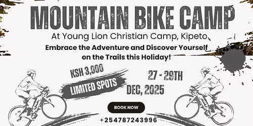 Mountain Bike Camp