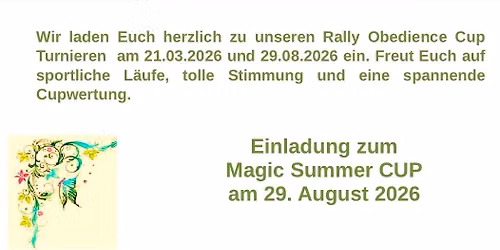 Magic Summer Cup